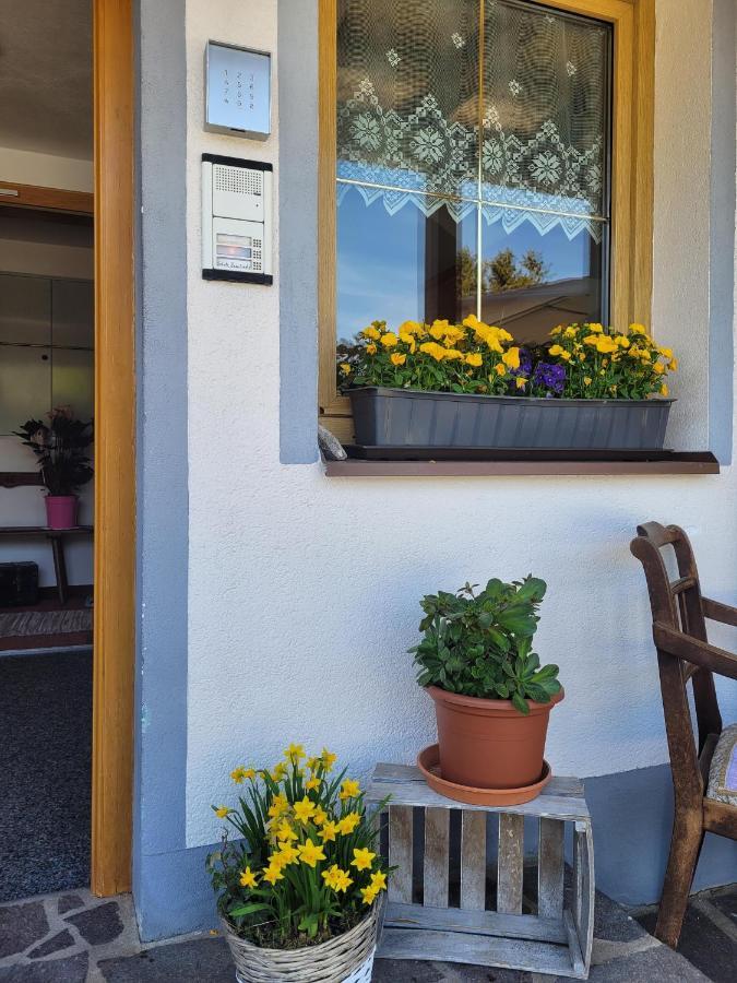 Ferienwohnung Schatz Breitenwang 외부 사진