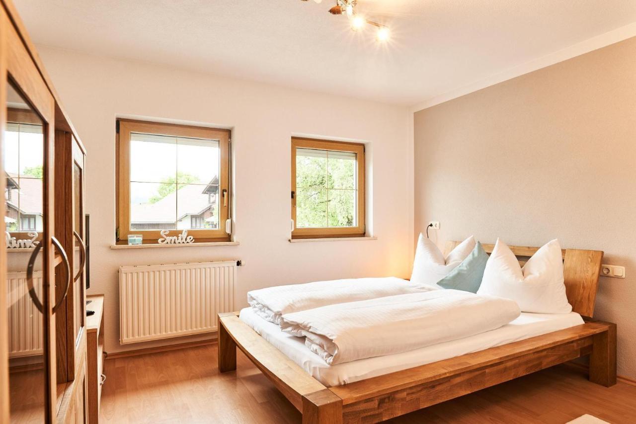 Ferienwohnung Schatz Breitenwang 외부 사진