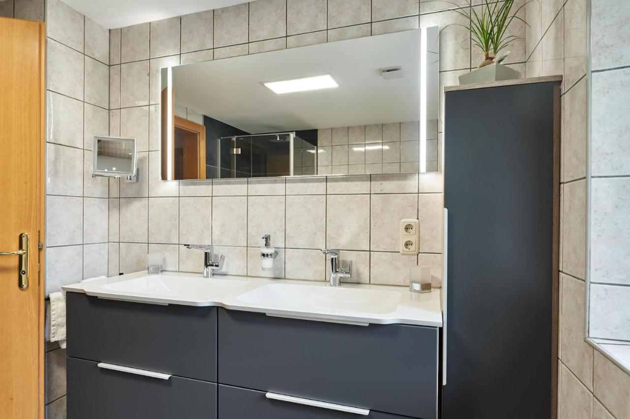 Ferienwohnung Schatz Breitenwang 외부 사진