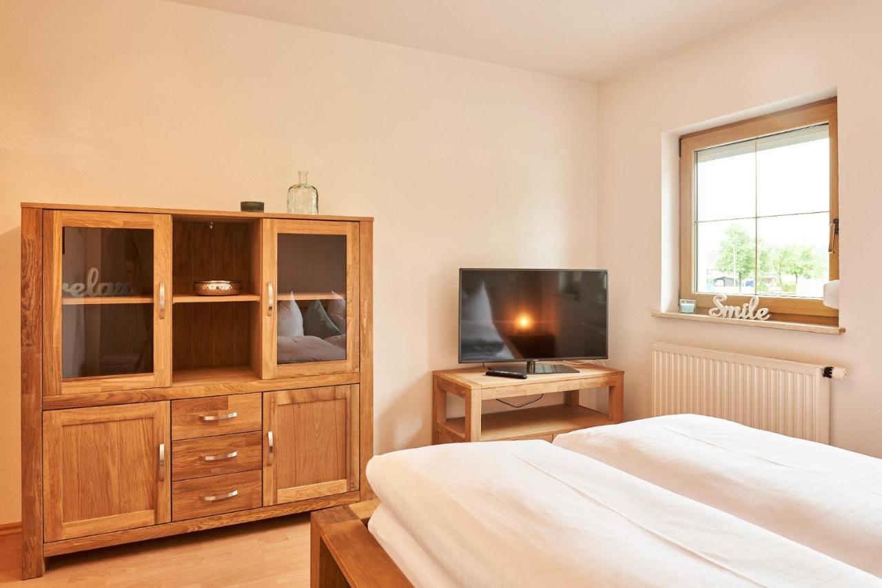 Ferienwohnung Schatz Breitenwang 외부 사진