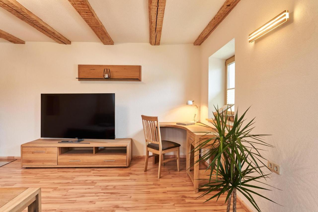 Ferienwohnung Schatz Breitenwang 외부 사진