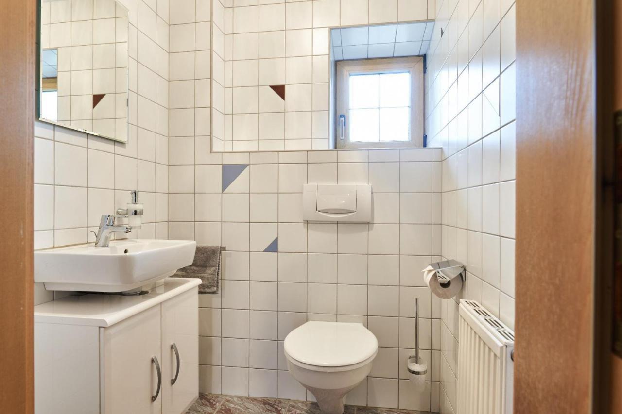 Ferienwohnung Schatz Breitenwang 외부 사진