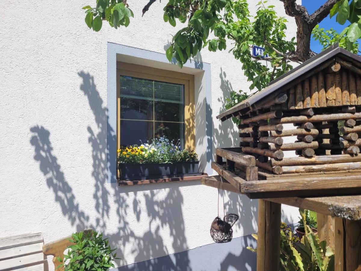 Ferienwohnung Schatz Breitenwang 외부 사진