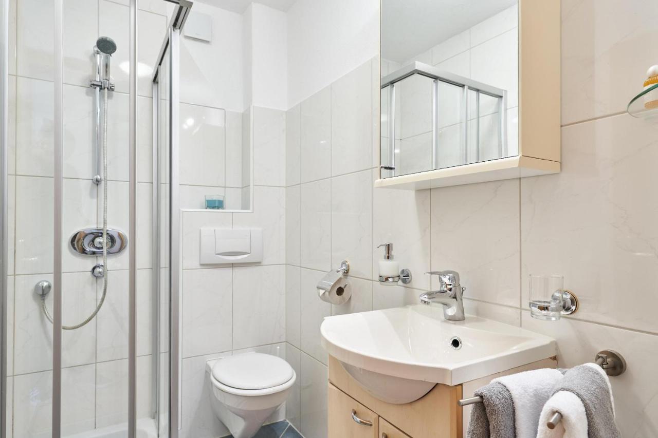 Ferienwohnung Schatz Breitenwang 외부 사진
