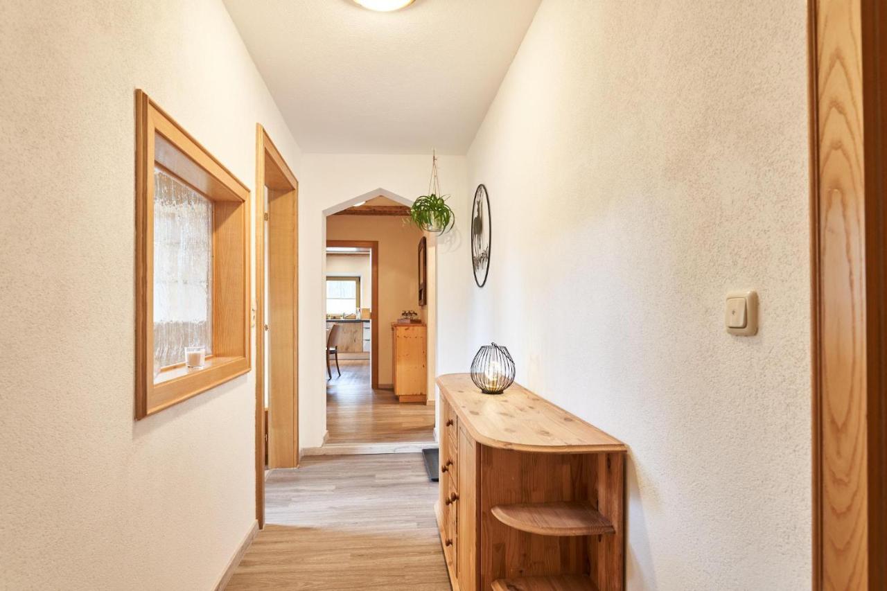 Ferienwohnung Schatz Breitenwang 외부 사진